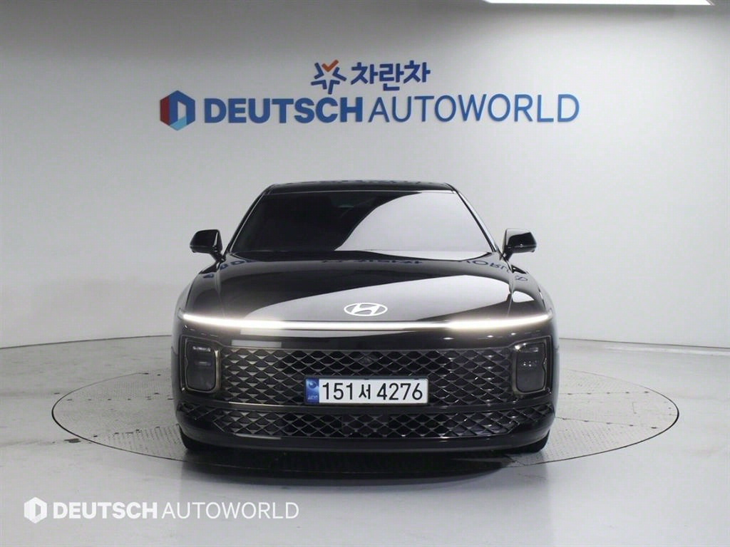 HYUNDAI GRANDEUR HYBRID GN7 2023