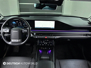 HYUNDAI GRANDEUR HYBRID GN7 2023
