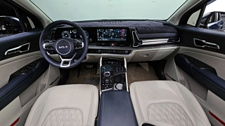 KIA SPORTAGE 2021