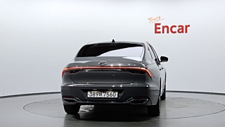 HYUNDAI GRANDEUR IG HYBRID 2021