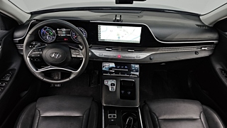 HYUNDAI GRANDEUR IG HYBRID 2021