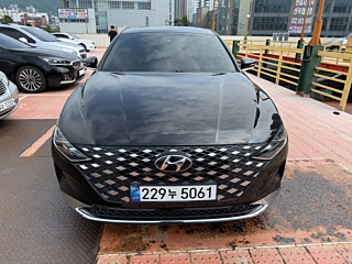 HYUNDAI GRANDEUR IG 2021