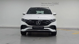 MERCEDES BENZ EQA H243 2024