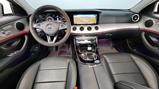 MERCEDES BENZ E-CLASS W213 2018