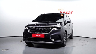 KIA CARNIVAL 2023
