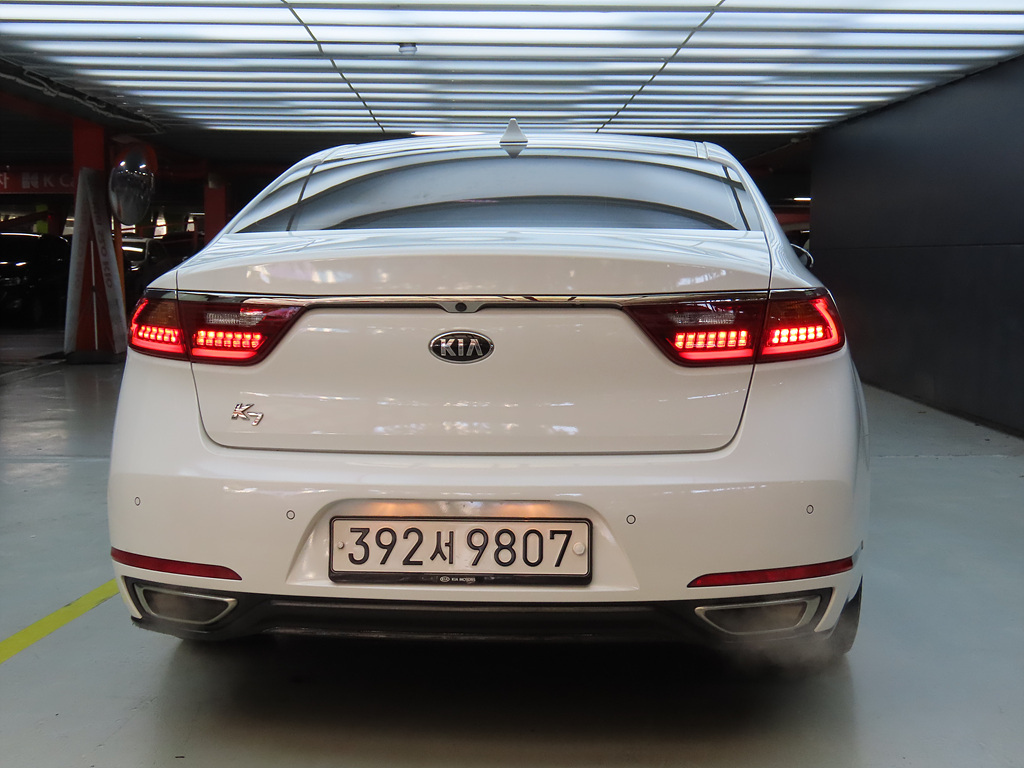 KIA K7 2017