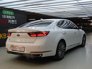 KIA K7 2017