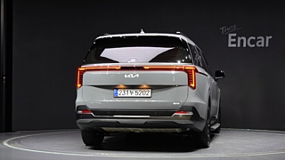 KIA CARNIVAL 2024