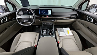 KIA CARNIVAL 2024