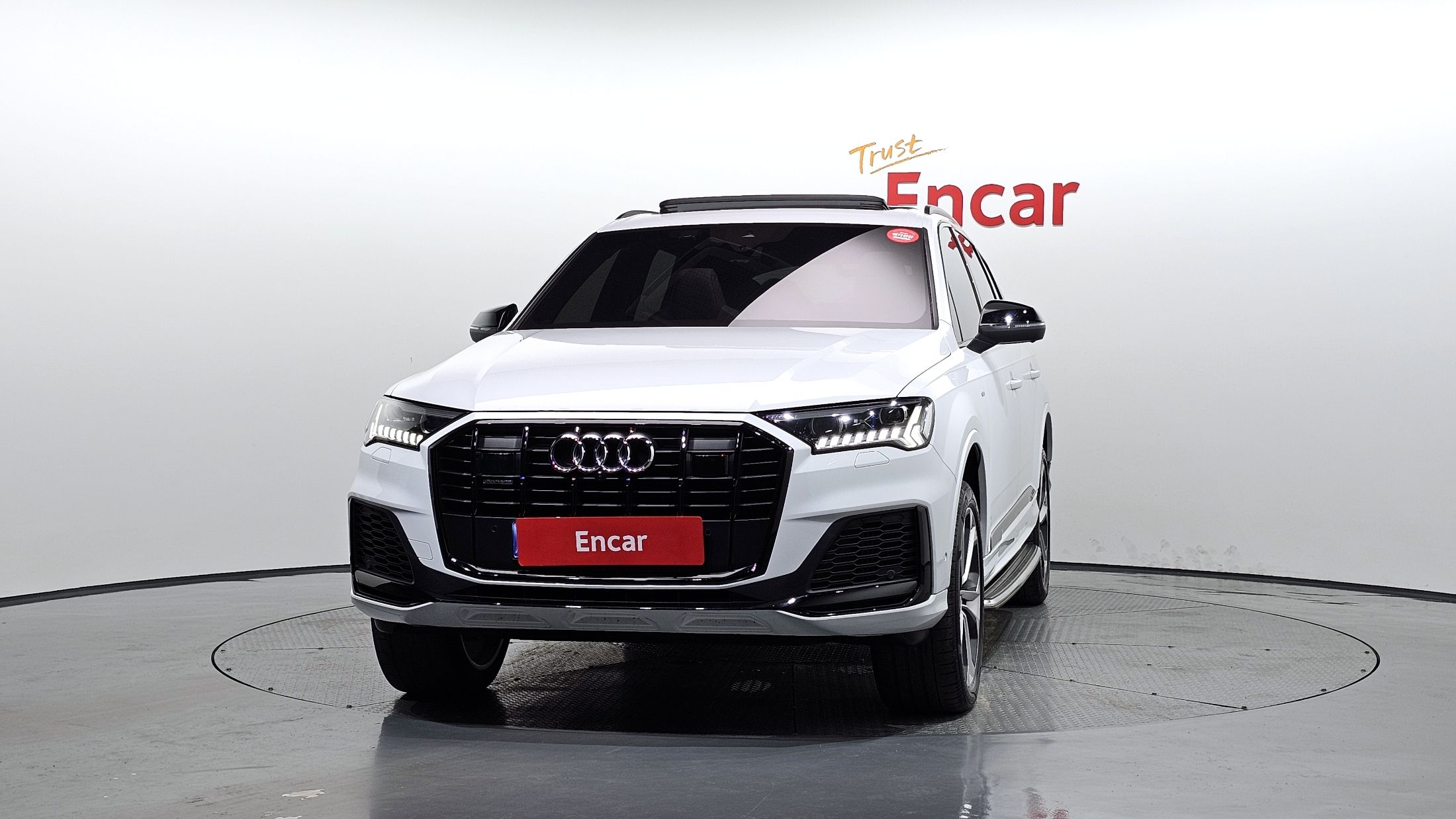 AUDI Q7 4M 2022