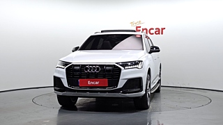 AUDI Q7 4M 2022