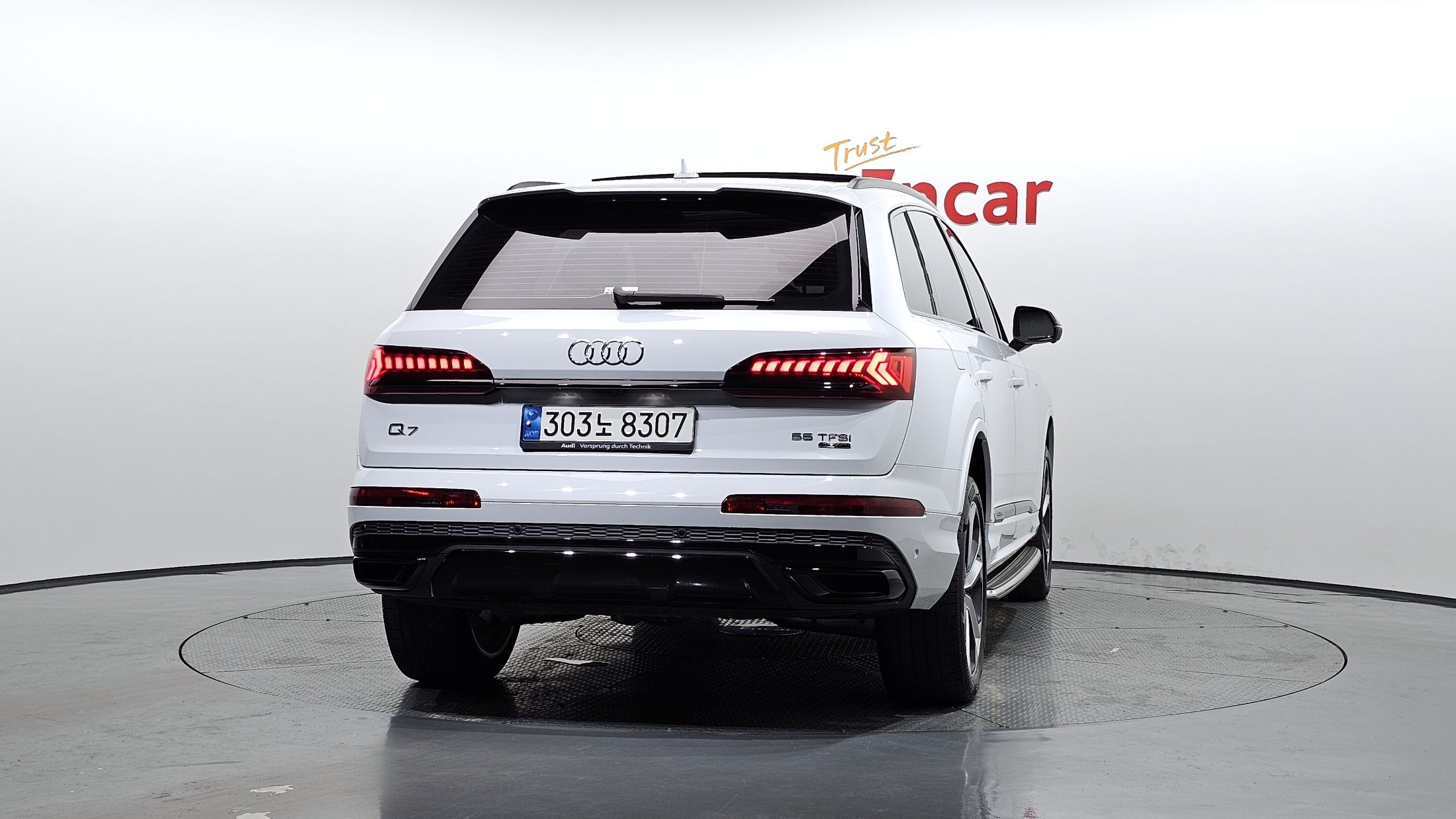 AUDI Q7 4M 2022