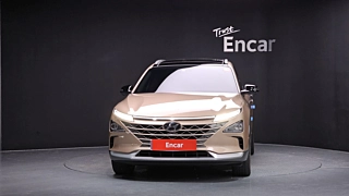 HYUNDAI NEXO 2022