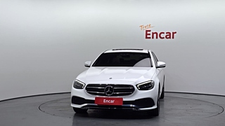 MERCEDES BENZ E-CLASS W213 2021