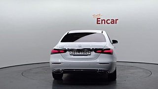 MERCEDES BENZ E-CLASS W213 2021