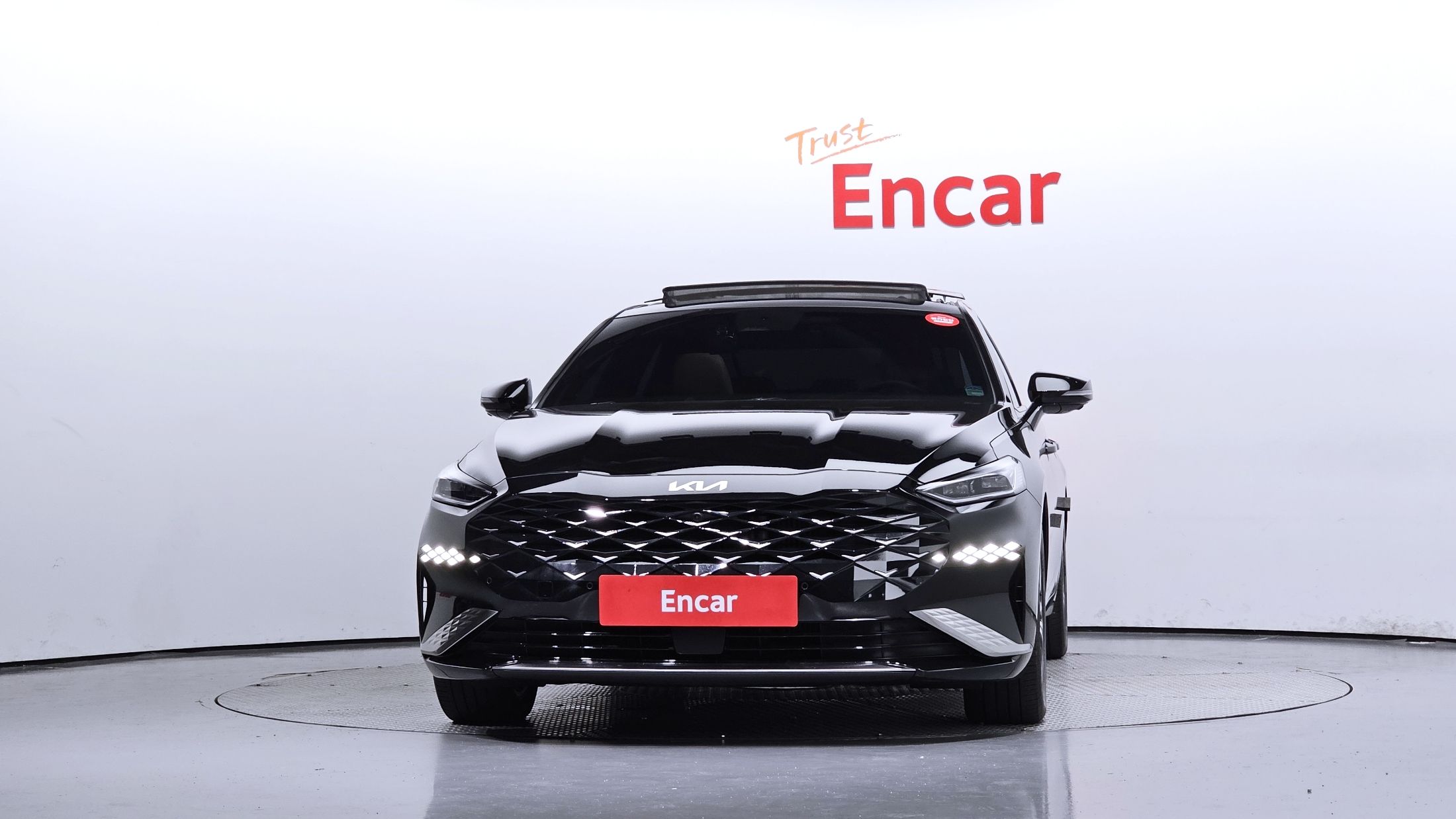 KIA K8 HYBRID 2021