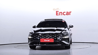KIA K8 HYBRID 2021