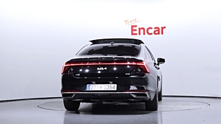 KIA K8 HYBRID 2021