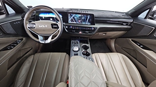 KIA K8 HYBRID 2021