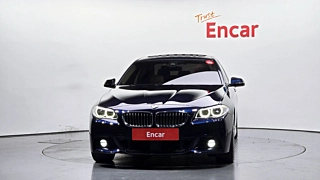 BMW 5-SERIES F10 2016