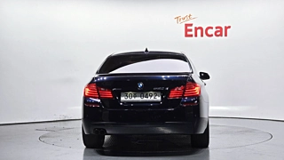 BMW 5-SERIES F10 2016