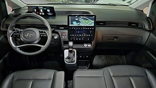 HYUNDAI STARIA 2023