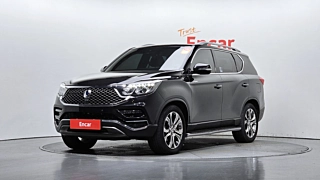 SSANGYONG REXTON G4  Diesel 2.2 4WD 2020