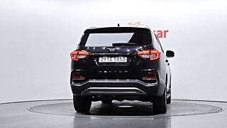 SSANGYONG REXTON G4  Diesel 2.2 4WD 2020
