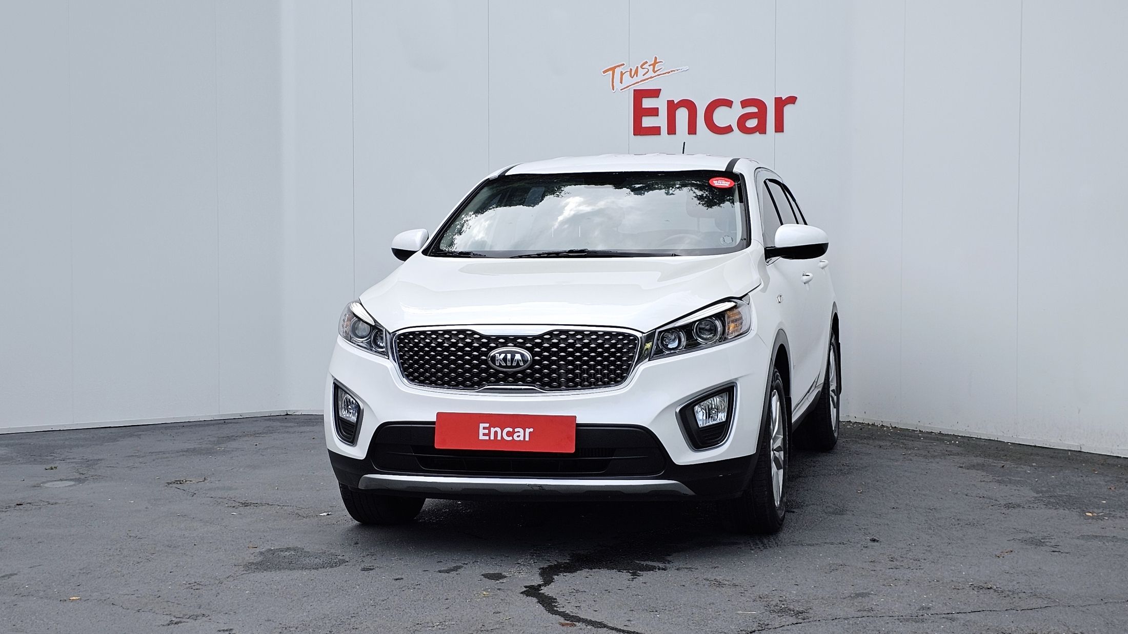 KIA SORENTO 2015