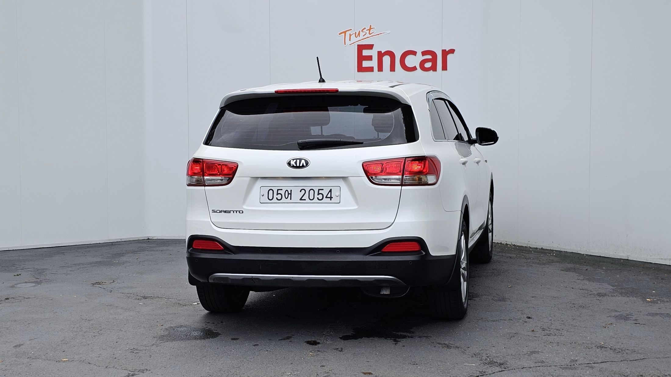 KIA SORENTO 2015