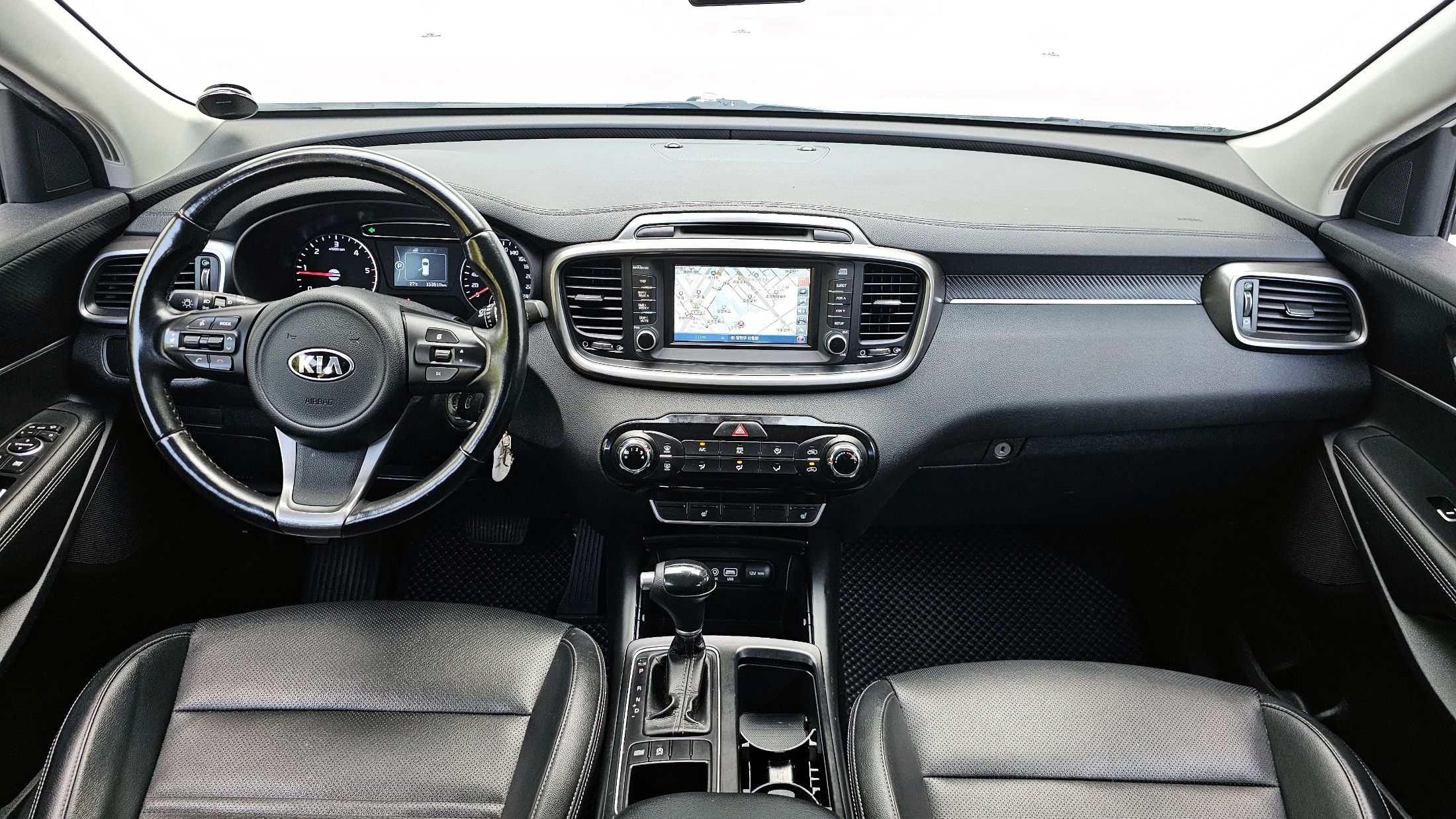 KIA SORENTO 2015