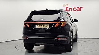 HYUNDAI TUCSON NX4 2023