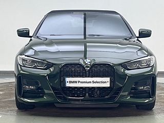 BMW 4-SERIES G22 2022