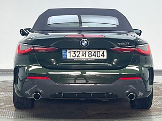 BMW 4-SERIES G22 2022