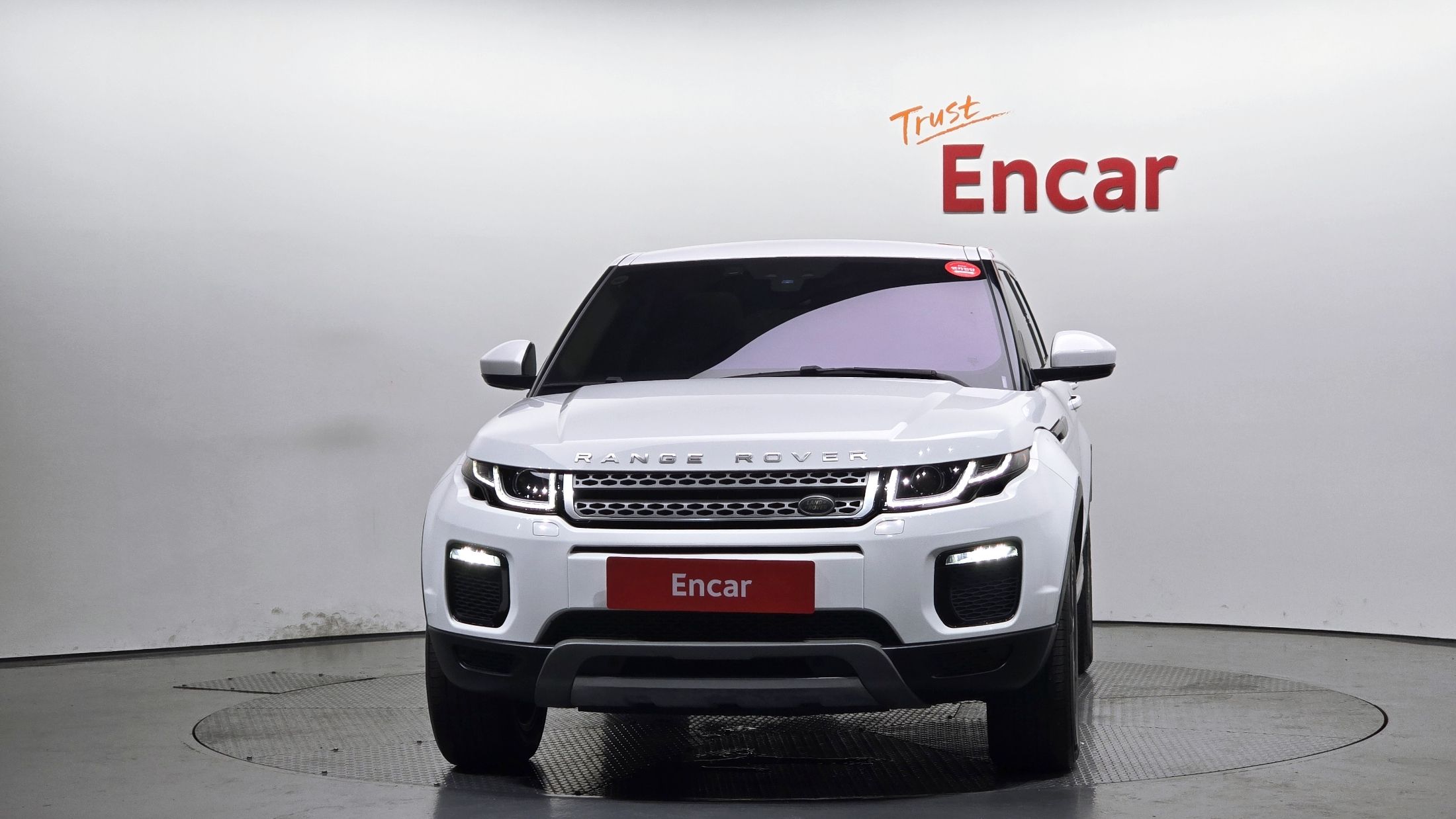 LAND ROVER RANGE ROVER EVOQUE 2018