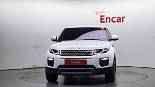 LAND ROVER RANGE ROVER EVOQUE 2018