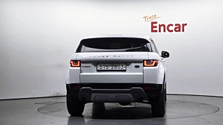 LAND ROVER RANGE ROVER EVOQUE 2018