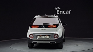 HYUNDAI CASPER 2022