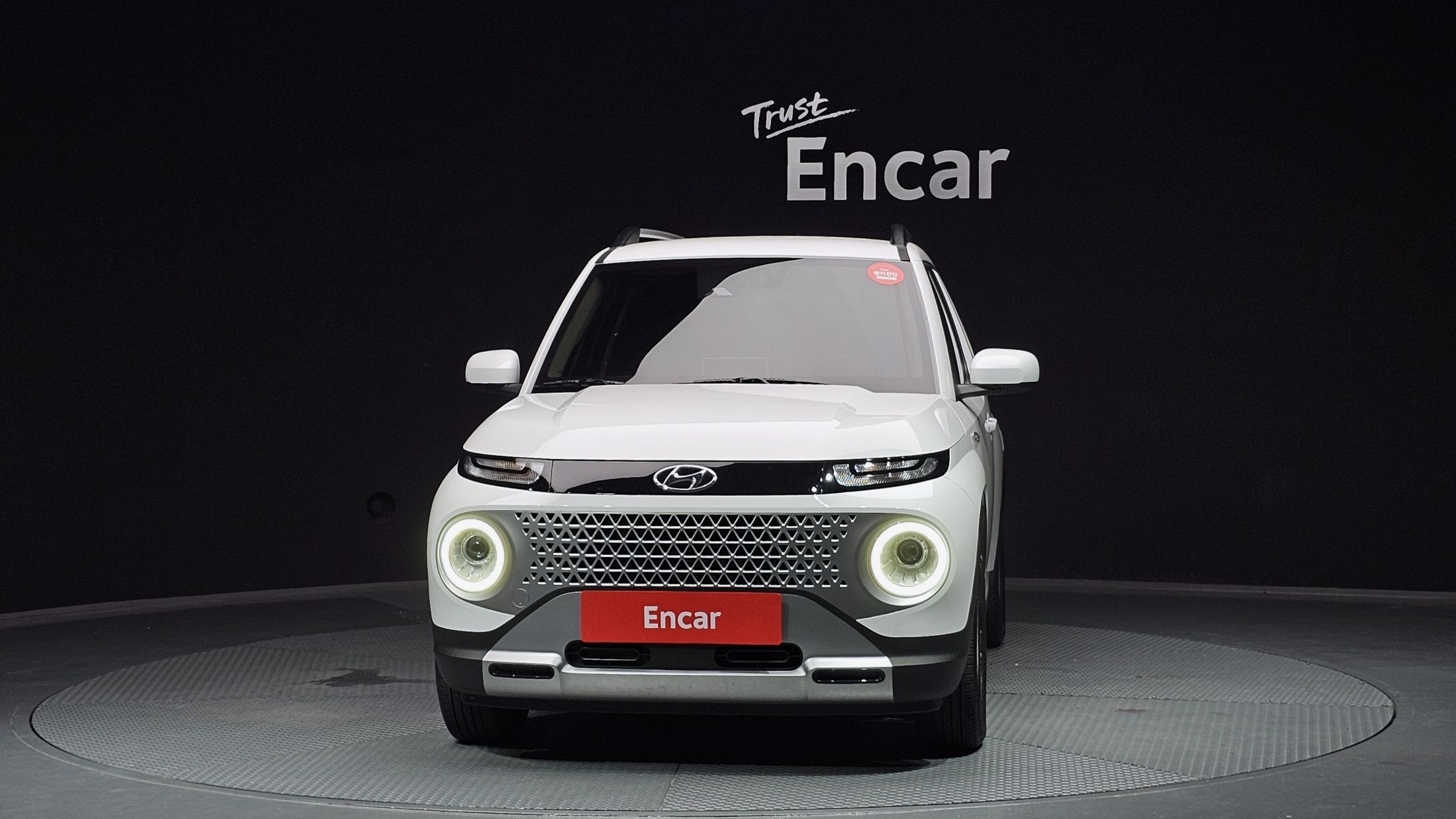 HYUNDAI CASPER 2022