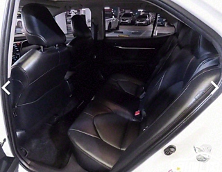 TOYOTA CAMRY XV70 2018