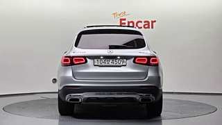 MERCEDES BENZ GLC-CLASS X253 2020