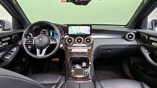MERCEDES BENZ GLC-CLASS X253 2020