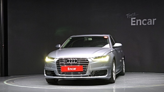 AUDI A6 2016