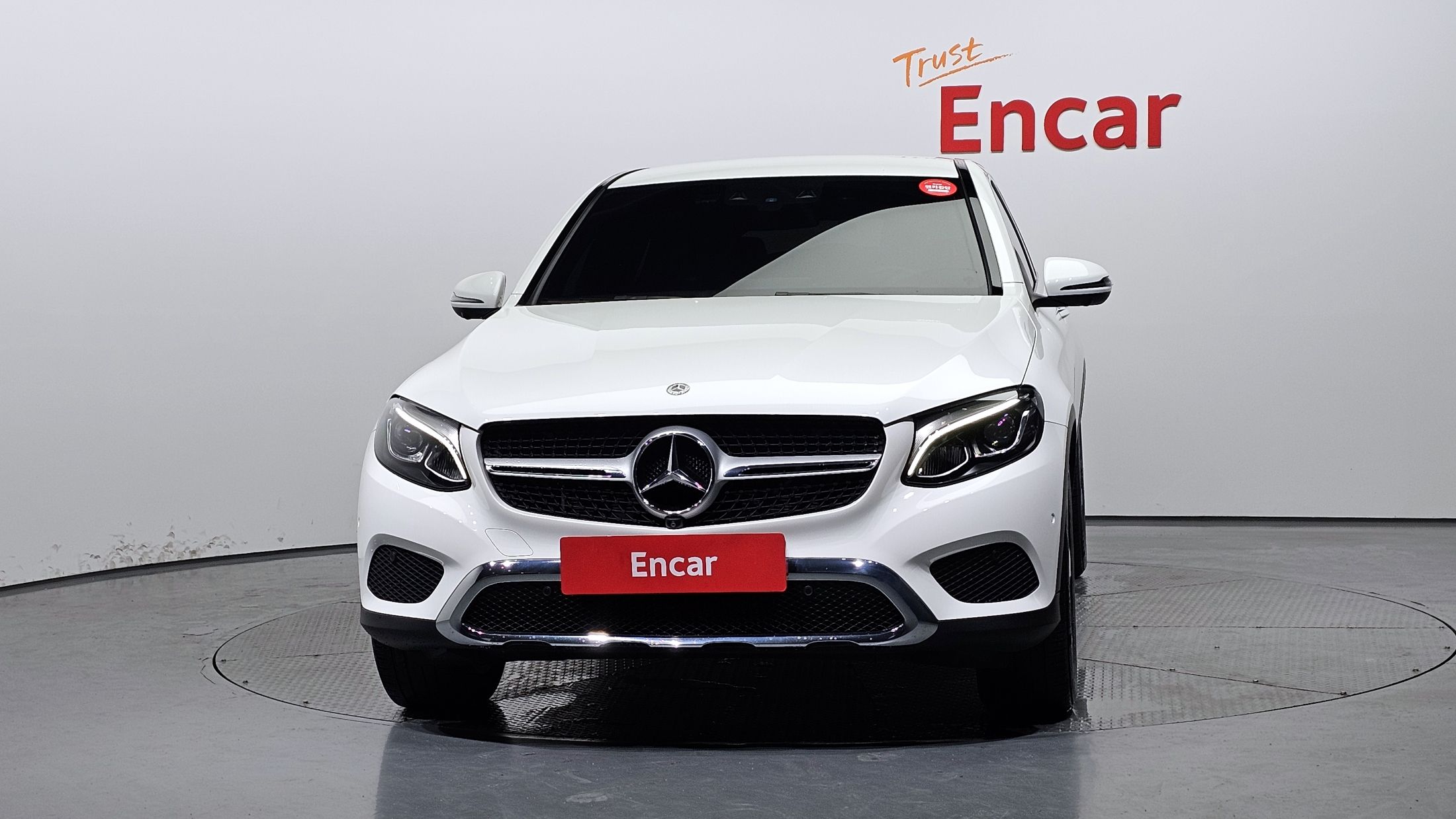 MERCEDES BENZ GLC-CLASS X253 2019