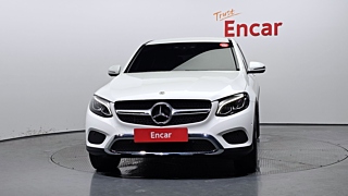 MERCEDES BENZ GLC-CLASS X253 2019