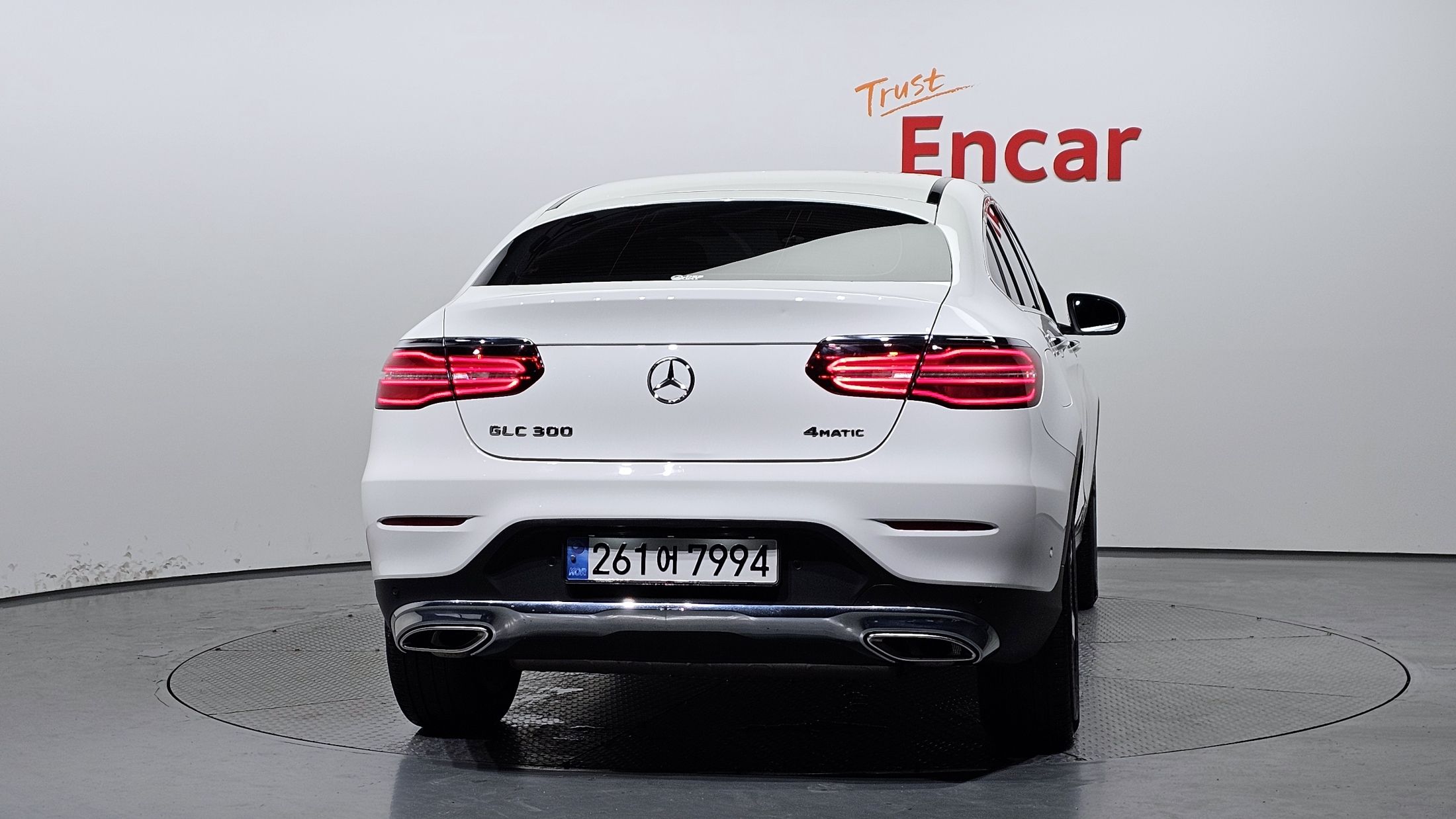 MERCEDES BENZ GLC-CLASS X253 2019