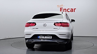 MERCEDES BENZ GLC-CLASS X253 2019