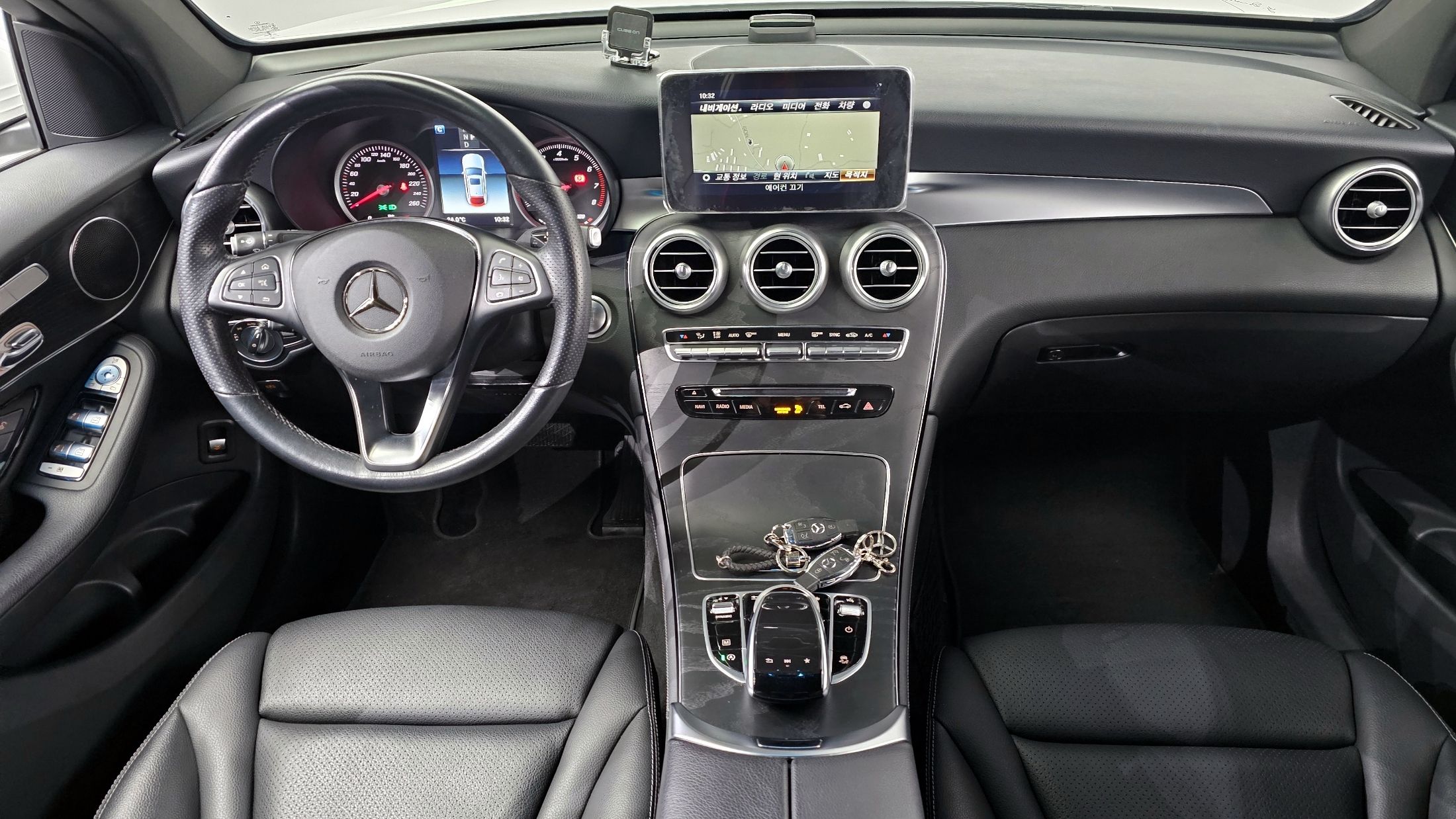 MERCEDES BENZ GLC-CLASS X253 2019