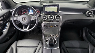 MERCEDES BENZ GLC-CLASS X253 2019