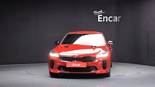 KIA STINGER 2018